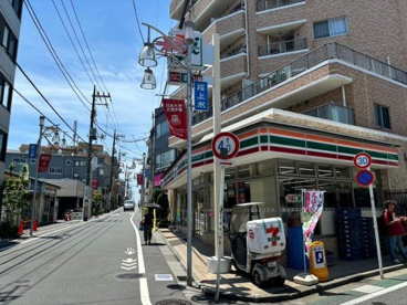 セブンイレブン 世田谷桜上水駅南店の画像3