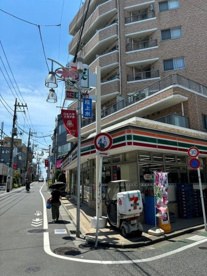 セブンイレブン 世田谷桜上水駅南店の画像4