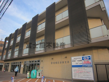 板橋区赤塚図書館の画像1