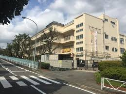 横浜市立六ツ川中学校の画像1