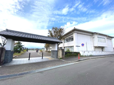 桑名市立長島中学校の画像1