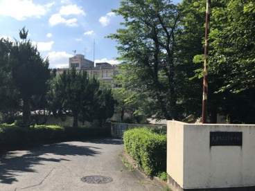 大津市立田上中学校の画像1