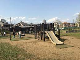 谷戸せせらぎ公園の画像1