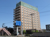 ホテルルートイン能代