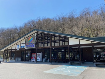 道の駅こさか七滝の画像1