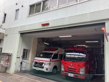 東京消防庁 渋谷消防署代々木出張所の画像1