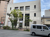 三重銀行　新道支店