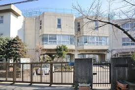 市川市立鬼高小学校の画像1