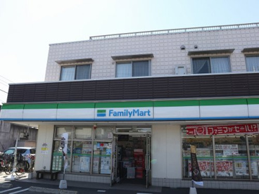 ファミリーマート 市川曽谷一丁目店の画像1