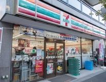セブンイレブン 南大井水神店