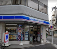 ローソン・スリーエフ 南大井店
