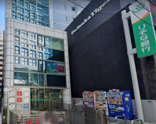 りそな銀行 新宿駅新南口出張所