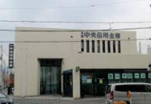 京都中央信用金庫下津林支店