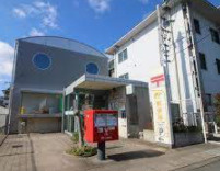 京都下津林郵便局