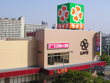 ライフ　長田店の画像1