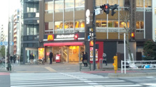 マクドナルド 東新宿駅前店
