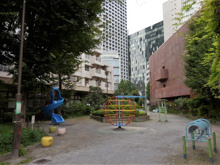 公園 新宿区立東大久保公園