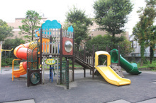 新宿区立抜弁天北公園