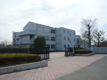けやき台中学校の画像1