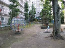 公園 新宿区立東大久保児童遊園