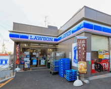 ローソン 神楽坂駅北店