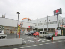 西友 高井戸東店
