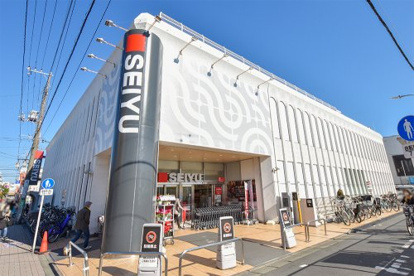 西友 浜田山店の画像1