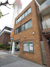 名古屋阿由知郵便局の画像1