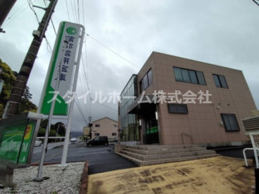 蒲郡信用金庫 多米支店の画像1