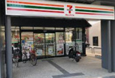 セブンイレブン ハートインJR梅小路京都西駅前店