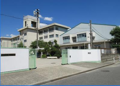 第八中学校の画像1
