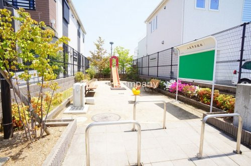 小畑町二丁目第2公園の画像