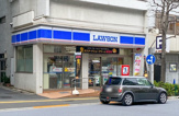 ローソン 新宿下宮比町店