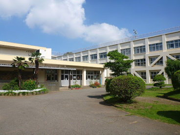 昭島市立富士見丘小学校の画像1