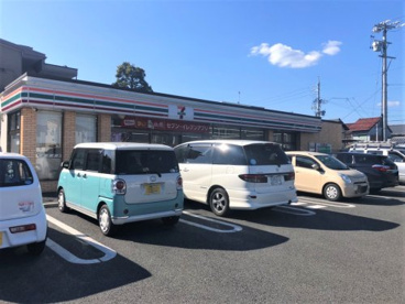 セブンイレブン 静岡上足洗店の画像2