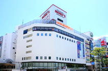 川崎モアーズ