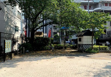 新宿区立荒木公園