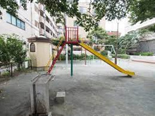 新宿区立あらき児童遊園