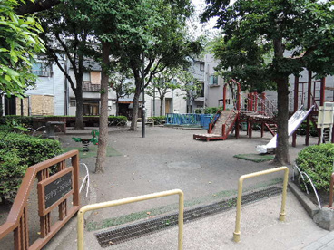 荒川区立　東日暮里六丁目西児童遊園の画像1