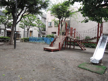 荒川区立　東日暮里六丁目西児童遊園の画像5