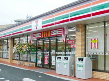 コンビニエンスストア セブン-イレブン 市谷砂土原町店