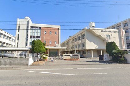 和歌山県立和歌山工業高校の画像1