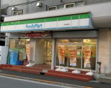 ファミリーマート 市谷田町店