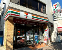 セブン-イレブン 新宿市谷田町２丁目店