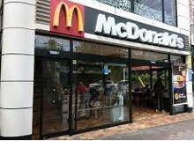 マクドナルド 市ケ谷店