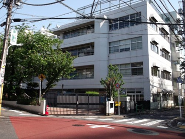 港区立笄小学校の画像1