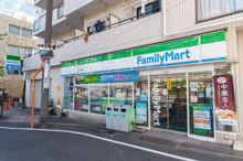 ファミリーマート 市谷台町店