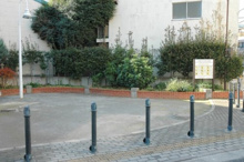 新宿区立台町すみれ公園