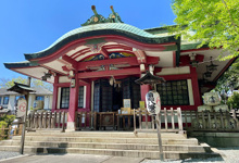 市谷亀岡八幡宮