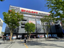 ヨドバシカメラマルチメディア甲府